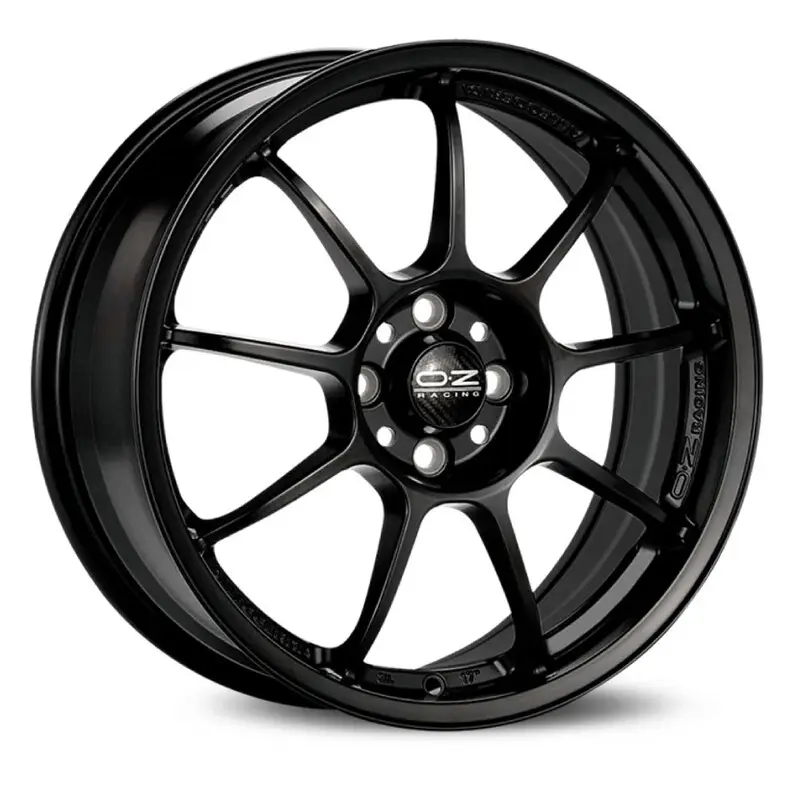 Livraison Express OZ Alleggerita HLT 18x8" 5x100 ET35, Noir Mat