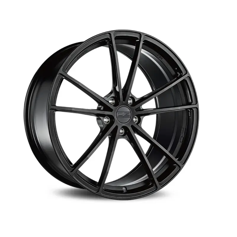 Réduction OZ Zeus 19x10" 5x120.65 ET32, Noir Mat