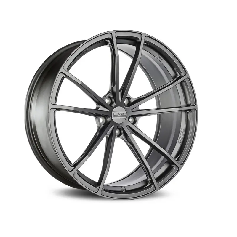 Remise OZ Zeus 21x10.5" 5x112 ET20, Graphite Mat
