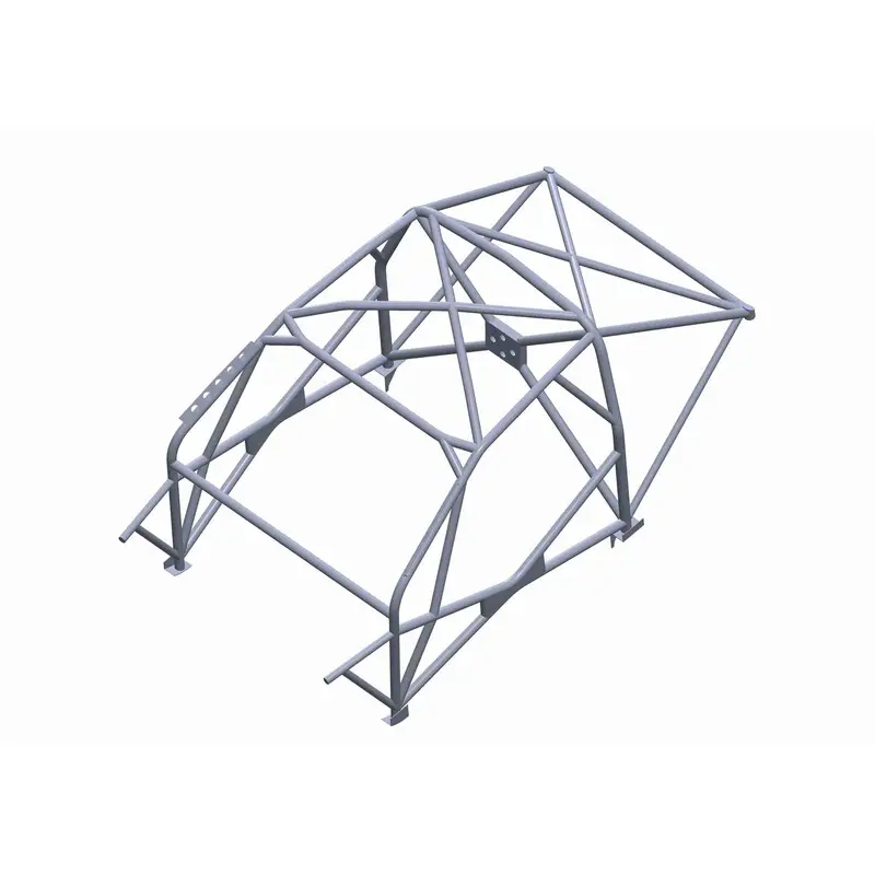 Commander Vite Arceau Multipoints Custom Cages à Souder pour Ford Fiesta MK6, dont ST150 - FIA