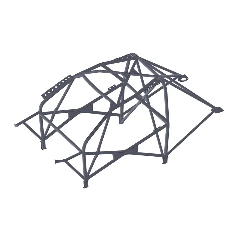 Arceau Multipoints Custom Cages à Souder pour Mitsubishi Lancer Evo 8 (VIII) - FIA Prix Choc