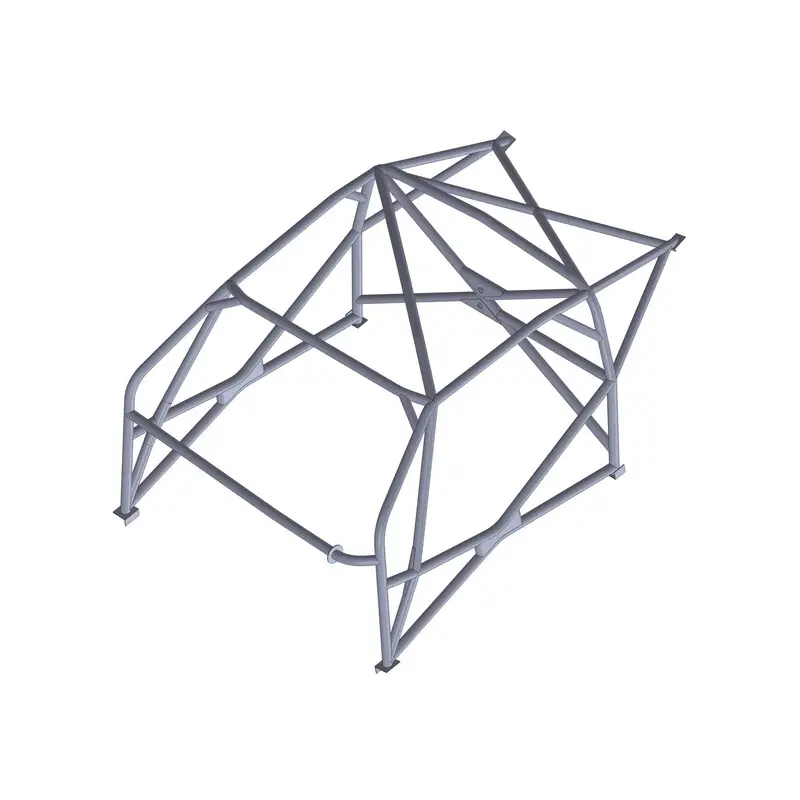 Petit Prix Arceau Multipoints Custom Cages à Souder pour Nissan GT-R - FIA
