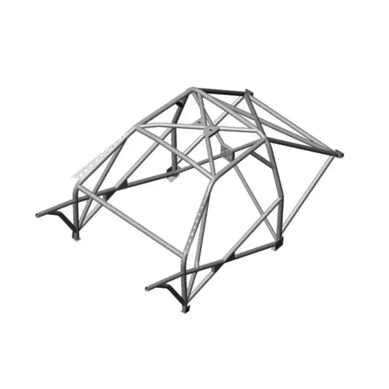 Offre Exclusive Arceau Multipoints Custom Cages à Souder pour Renault Clio 2 - FIA
