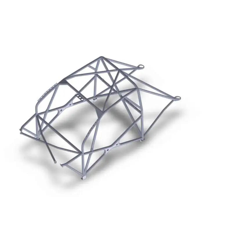 Jusqu’à Épuisement Des Stocks Arceau Multipoints Custom Cages à Souder pour Subaru Impreza GP & GJ Groupe N - FIA