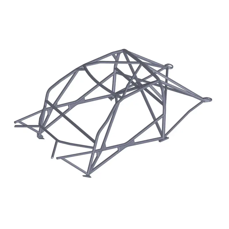 Populaire Arceau Multipoints Custom Cages à Souder pour Toyota GT86 - FIA