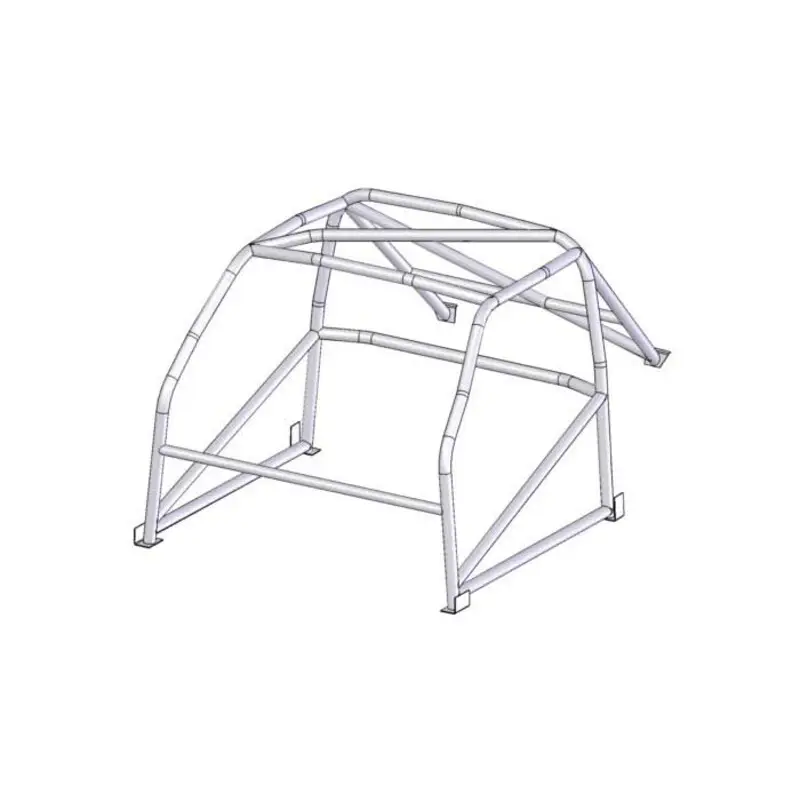 Offre Limitée Arceau Historique Custom Cages à Souder pour Ford Lotus Cortina MK1 - FIA
