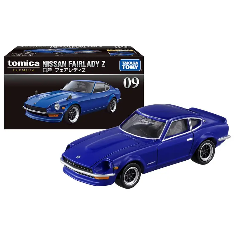 Tomica Premium No. 09 | Nissan Fairlady Z Affaire À Saisir
