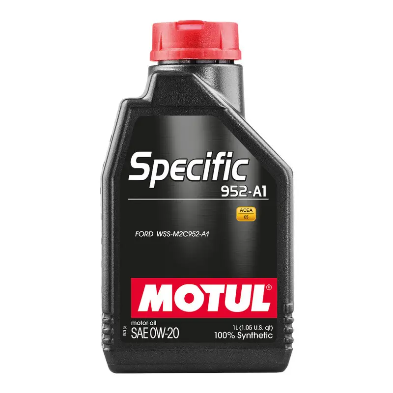 Prix Cassé 1L Huile Motul 0W20 Specific 952-A1 (Ford)