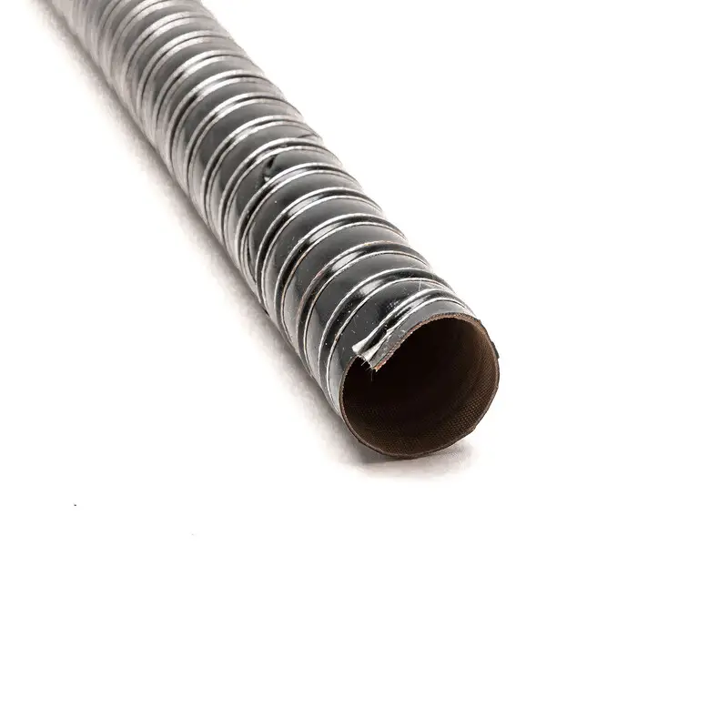 Seulement Aujourd’hui Gaine de Ventilation Boa Haute Température Ø43 mm (au mètre)