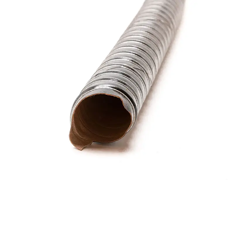 Gaine de Ventilation Boa Haute Température Ø50 mm (au mètre) Haute Qualité