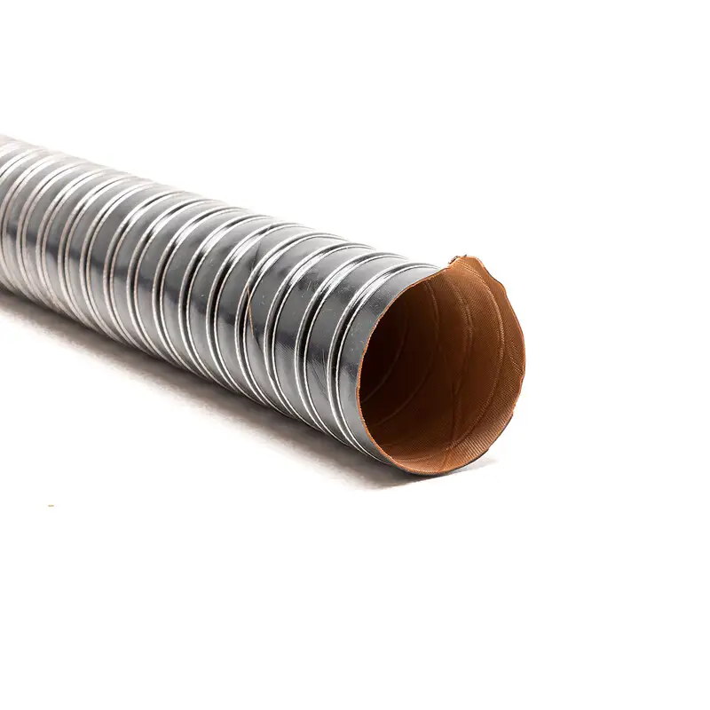 Gaine de Ventilation Boa Haute Température Ø75 mm (au mètre) Meilleure Vente