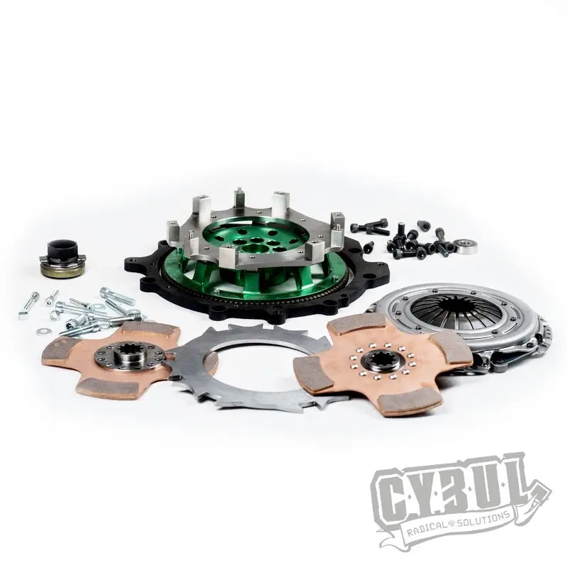 Kit Embrayage Cybul pour Boîte BMW M57N sur Moteur V8 LS Offre Exclusive