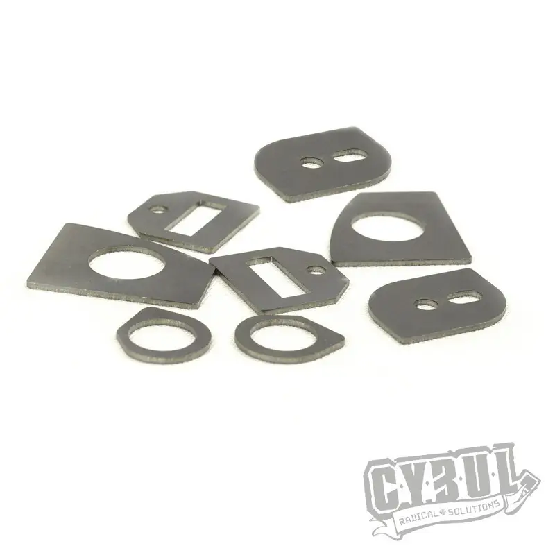 Kit de Renforts de Berceau Avant à Souder Cybul pour BMW E30 Réduction