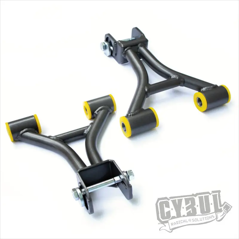 Certifié Triangles Supérieurs Arrière Réglables Cybul pour Mazda MX-5 NA & NB
