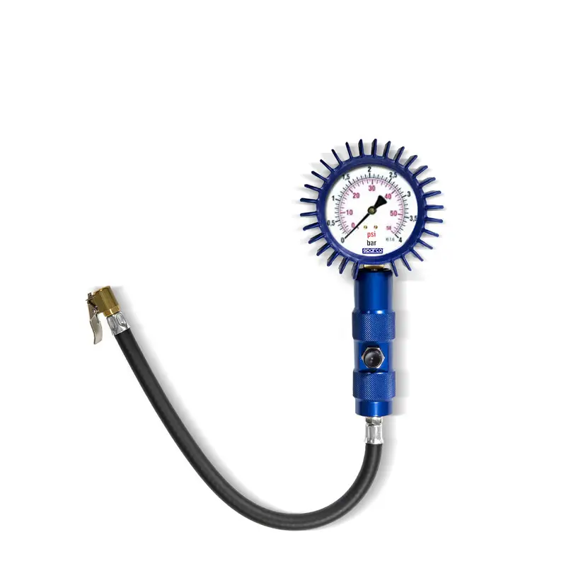 Manomètre de Pression Pneumatique Sparco Ø63 Populaire