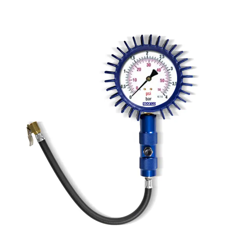 Manomètre de Pression Pneumatique Sparco Ø100 Offre Spéciale
