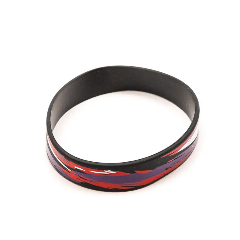 Bracelet DriftShop en Silicone - Noir Offre Spéciale