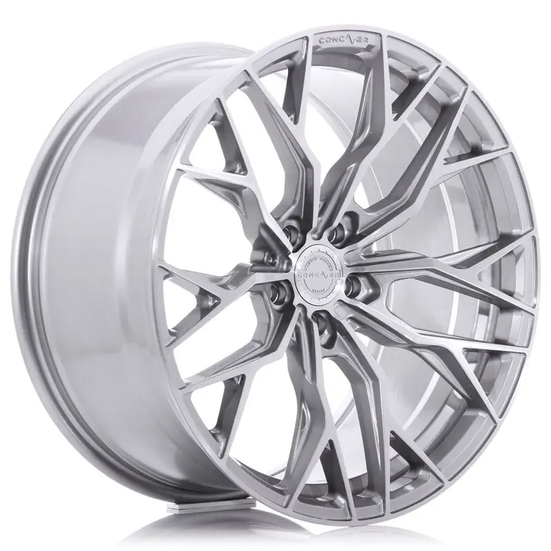 Prix Réduit Concaver CVR1 19x8.5" 5x112 ET35, Titane