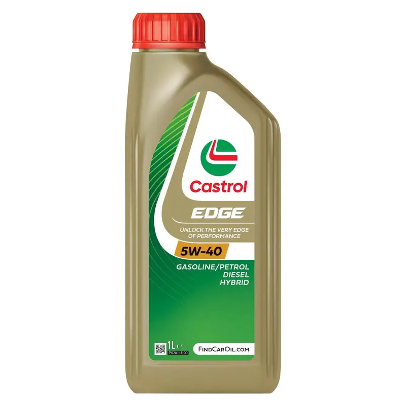1L Huile Moteur Castrol Edge 5W40 Acheter En Ligne