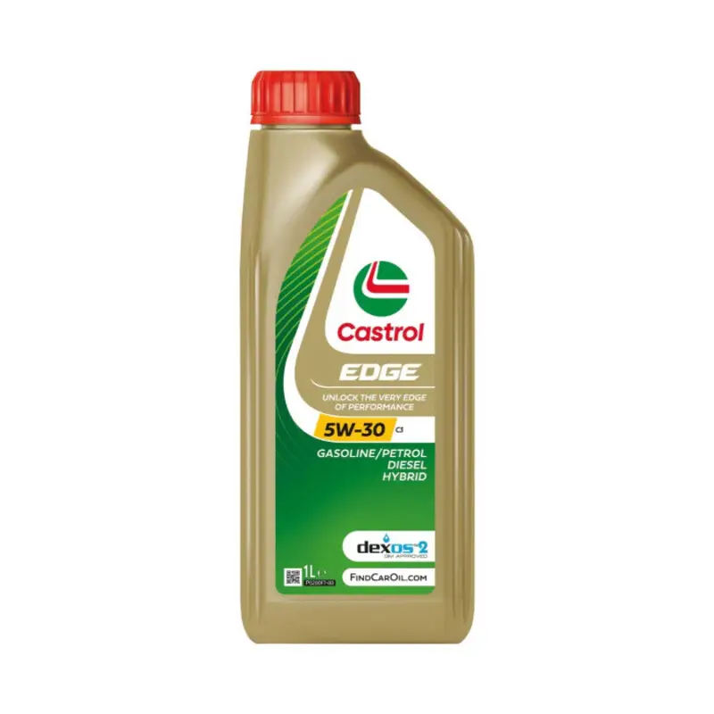 1L Huile Moteur Castrol Edge 5W30 C3 Quantité Limitée