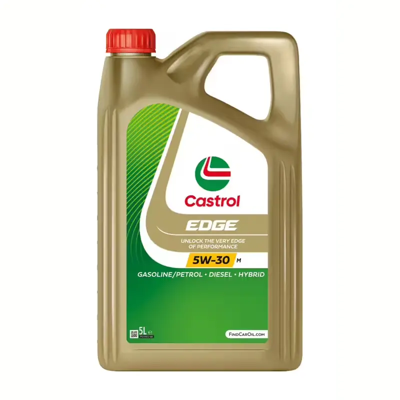 Retour Gratuit 5L Huile Moteur Castrol Edge 5W30 M