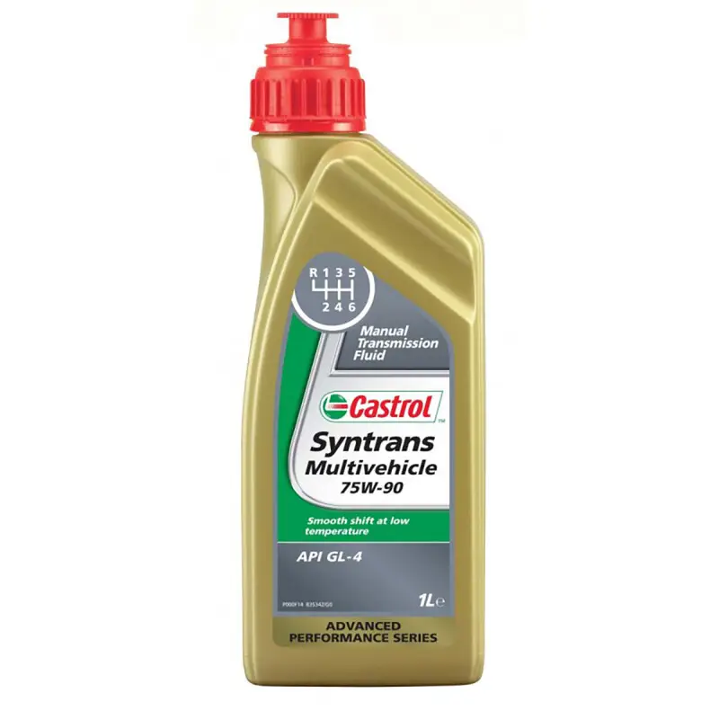 Expédition Rapide Huile de Boîte & Pont Castrol Transmax Manual Multivehicle 75w90 (1L)