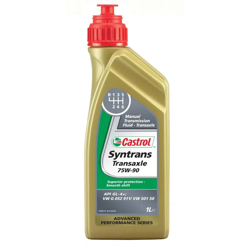 Prix Cassé Huile de Boîte & Pont Castrol Syntrans Transaxle 75W90 (1L)