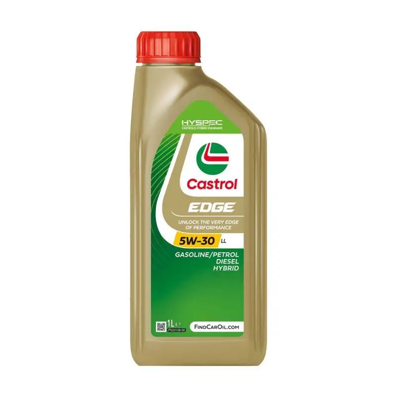 1L Huile Moteur Castrol Edge 5W30 LL Offre Exclusive