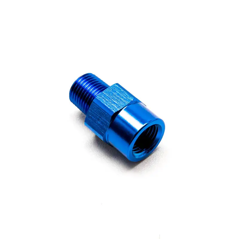 Adaptateur M10x100 vers 1/8" NPT Paiement Sécurisé
