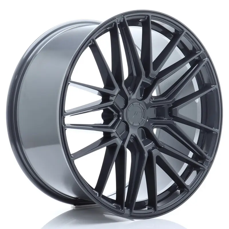 Japan Racing JR-38 21x9.5" (5 trous - sur mesure) ET0-35, Hyper Gray Pas Cher
