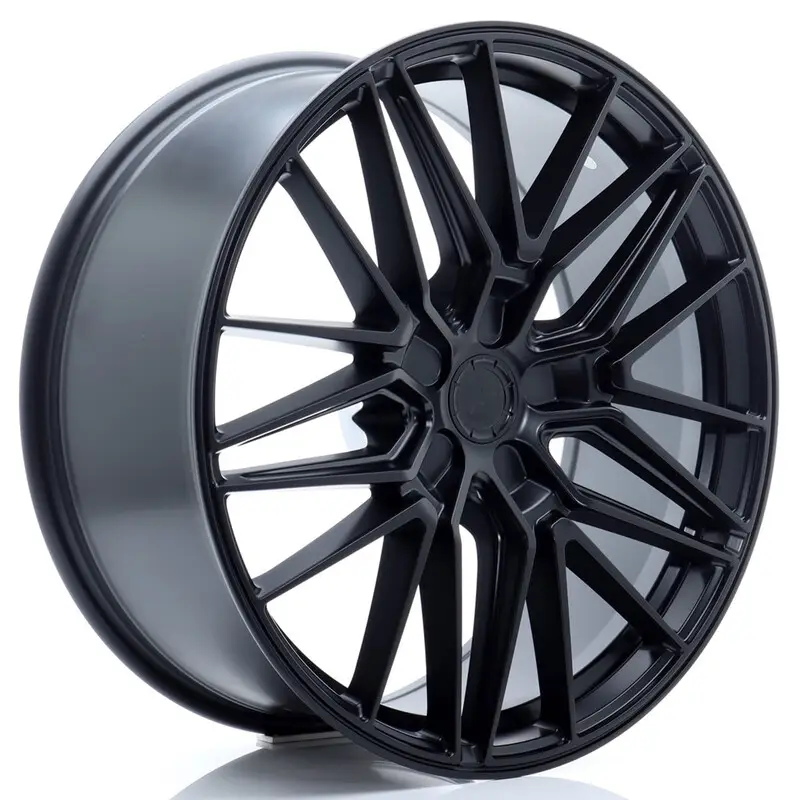 Acheter Direct Japan Racing JR-38 21x9.5" (5 trous - sur mesure) ET14-58, Noir Mat