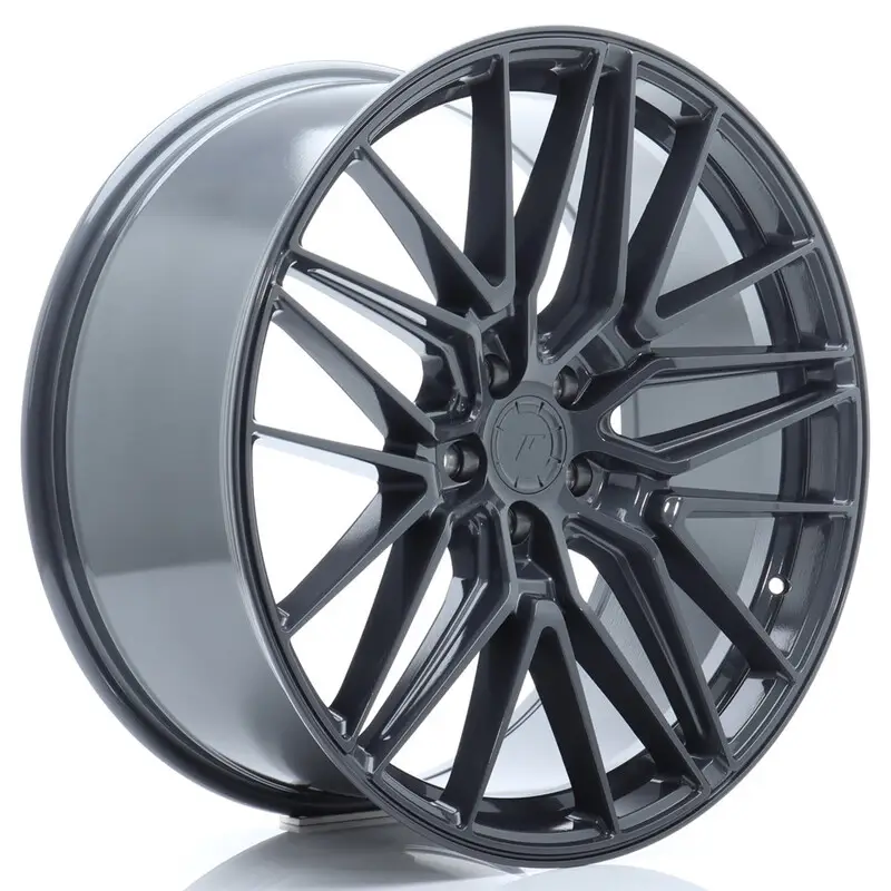 Japan Racing JR-38 21x9.5" 5x112 ET35, Hyper Gray Seulement Aujourd’hui
