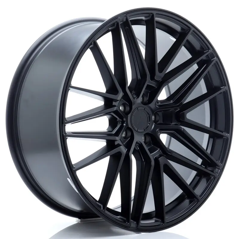 Bon Marché Japan Racing JR-38 21x9.5" 5x112 ET35, Noir Mat