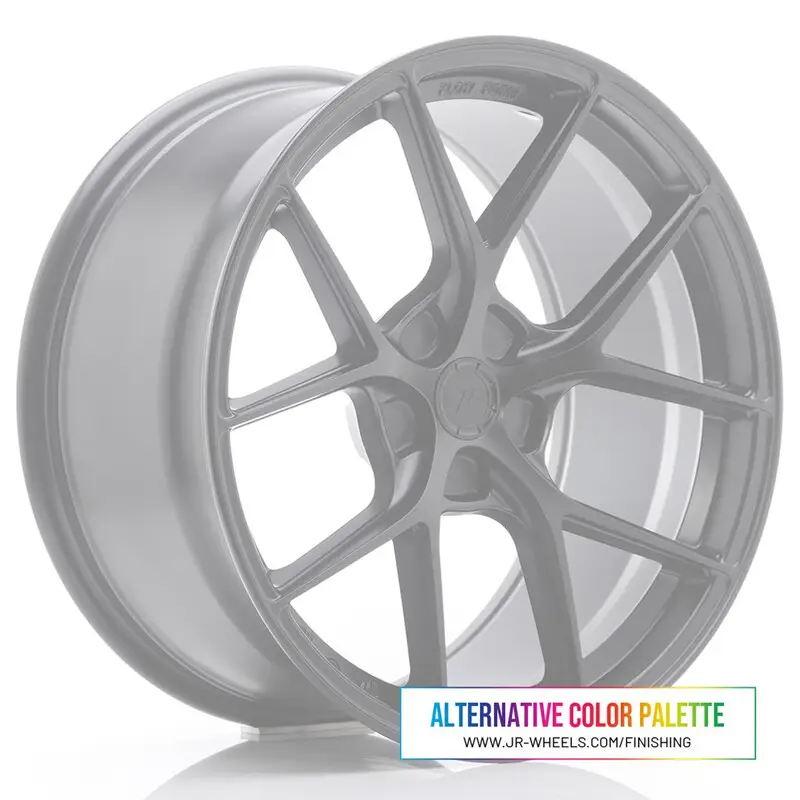 Meilleur Prix Japan Racing SL-01 Super Light 19x9.5" (5 trous - sur mesure) ET25-40, Couleur Personnalisée