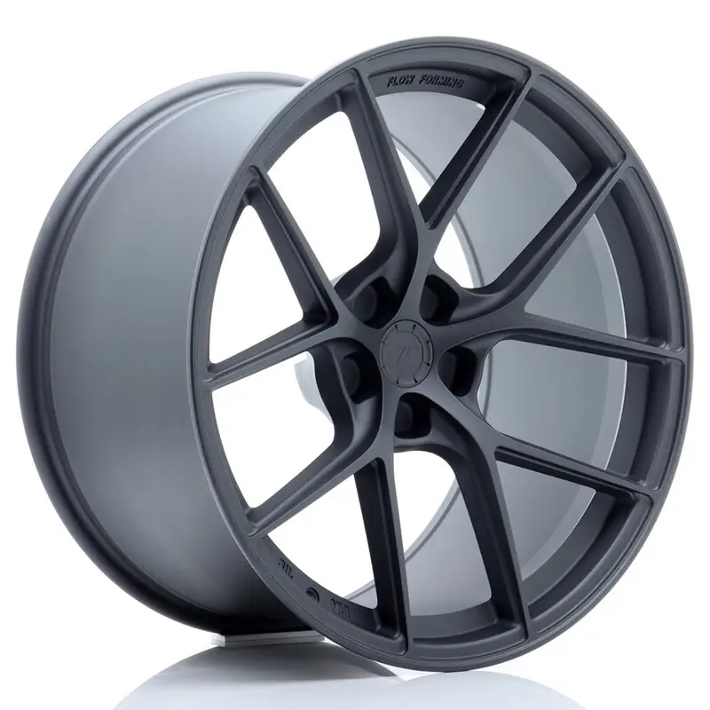 Japan Racing SL-01 Super Light 20x12" (5 trous - sur mesure) ET0-40, Gunmetal Promotion