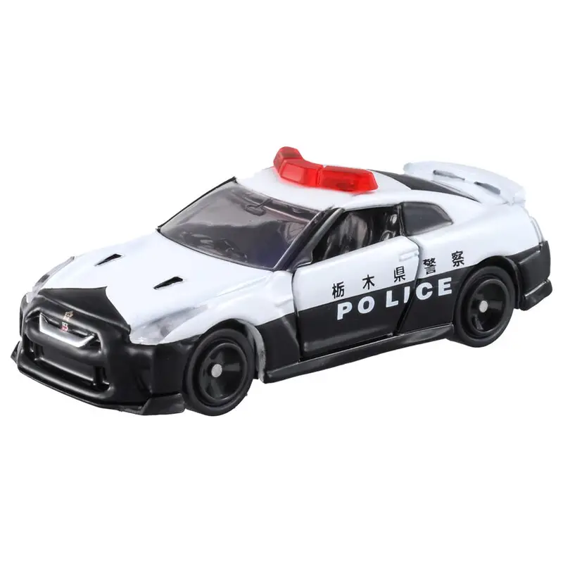 Tomica No. 105 | Nissan GT-R Police Car Soldes