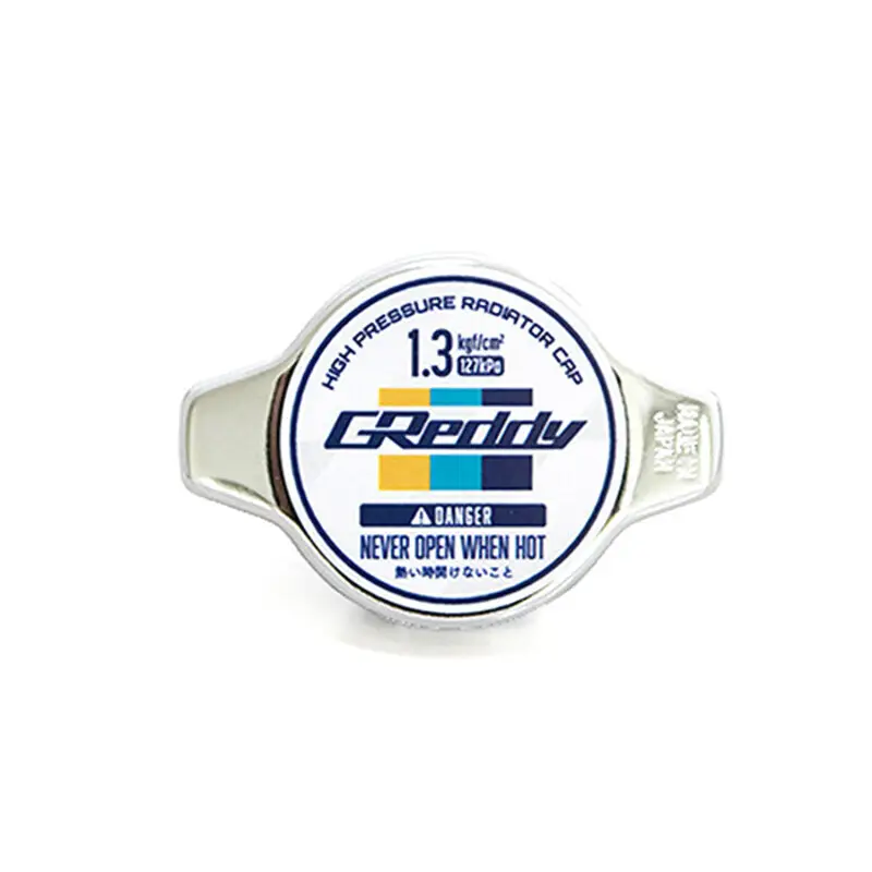 Produit De Marque Bouchon de Radiateur 1.3 bar GReddy Type S