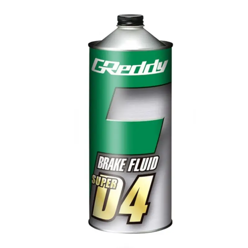 Liquide de Freins GReddy Super D4 (1L) Quantité Limitée