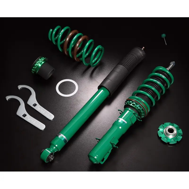 Certifié Combinés Filetés Tein Street Advance Z pour VW Golf 4