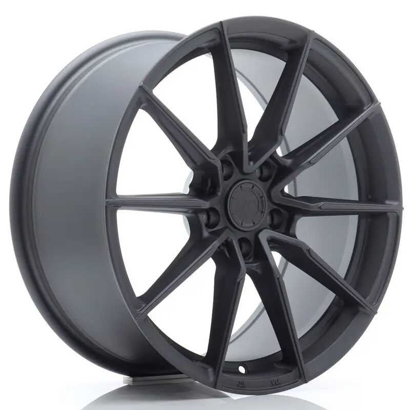 Acheter En Ligne Japan Racing SL-02 Super Light 18x8" 5x112 ET40, Gunmetal