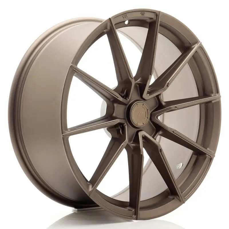 Japan Racing SL-02 Super Light 19x8.5" (5 trous - sur mesure) ET20-45, Bronze Petit Prix