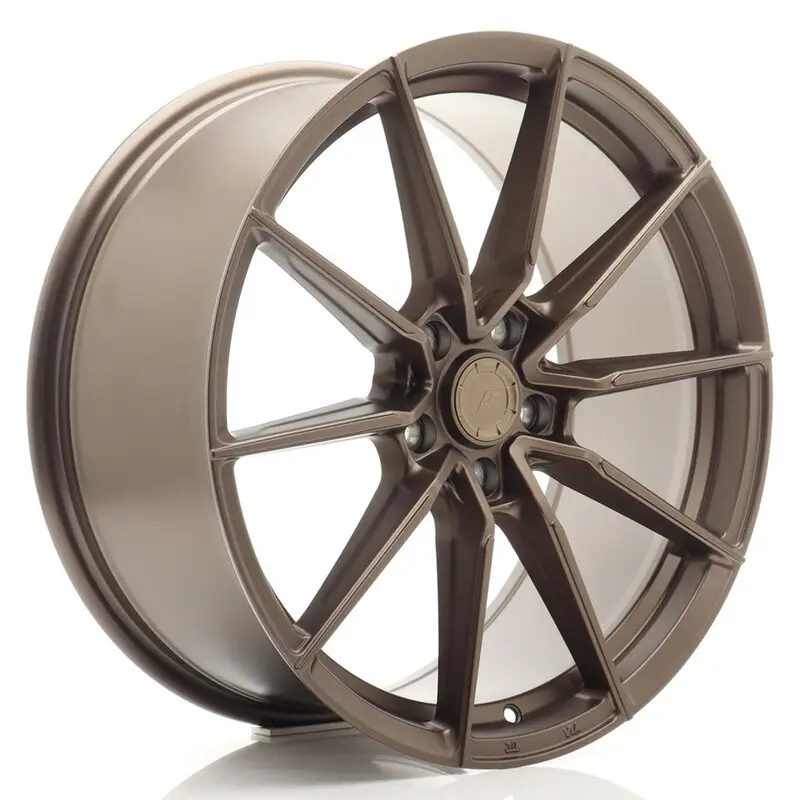 Japan Racing SL-02 Super Light 19x8.5" 5x112 ET45, Bronze Certifié