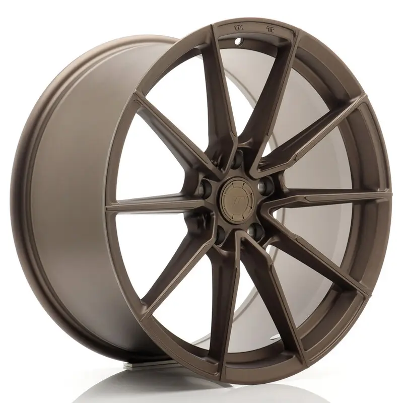 Japan Racing SL-02 Super Light 19x9.5" 5x120 ET40, Bronze Soldes