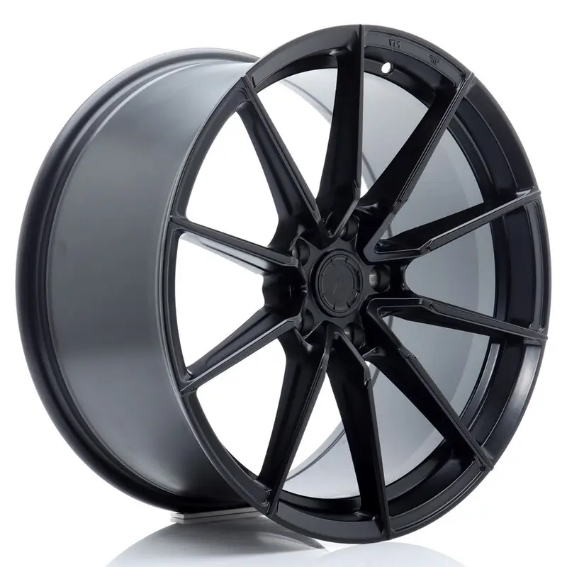 Offre Exclusive Japan Racing SL-02 Super Light 19x9.5" 5x120 ET40, Noir Mat