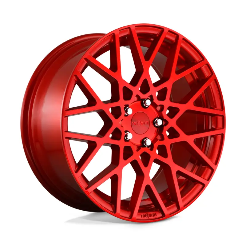 Rotiform BLQ 19X8.5 5x112 ET45, Rouge Candy Offre Spéciale