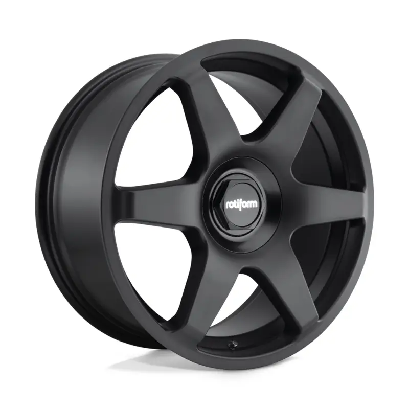 Seulement Aujourd’hui Rotiform R113 SIX 19x8.5" 5x100/112 ET45, Noir Mat