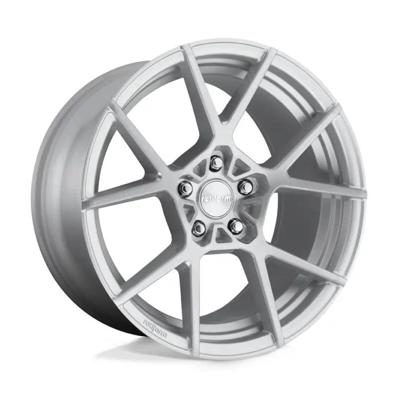 Super Prix Rotiform R138 KPS 19x8.5" 5x112 ET45, Gris Alu Brossé