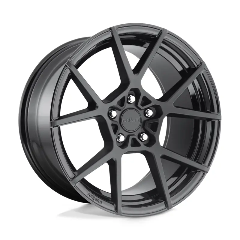 Acheter En Ligne Rotiform R139 KPS 19x8.5" 5x112 ET45, Noir Mat