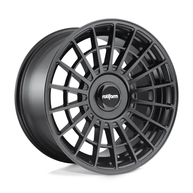 Nouveauté Rotiform LAS-R 19X8.5 5x100/112 ET35, Noir Mat