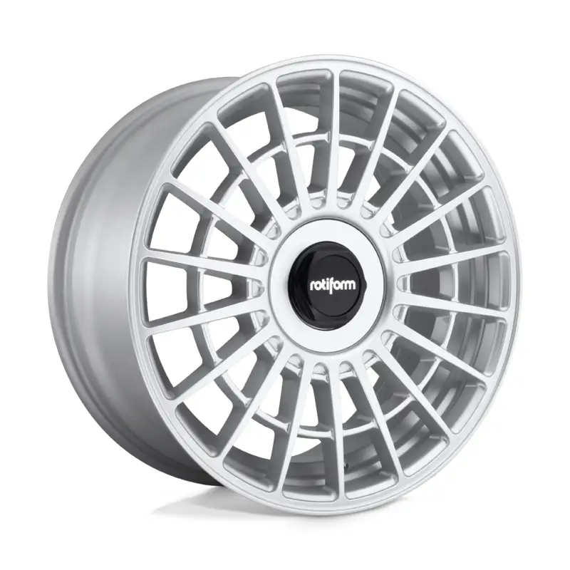Rotiform R143 LAS-R 20x10" 5x112/114.3 ET35, Gris Argenté Brillant Meilleur Choix
